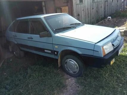 Купишь ваз 2109 б у