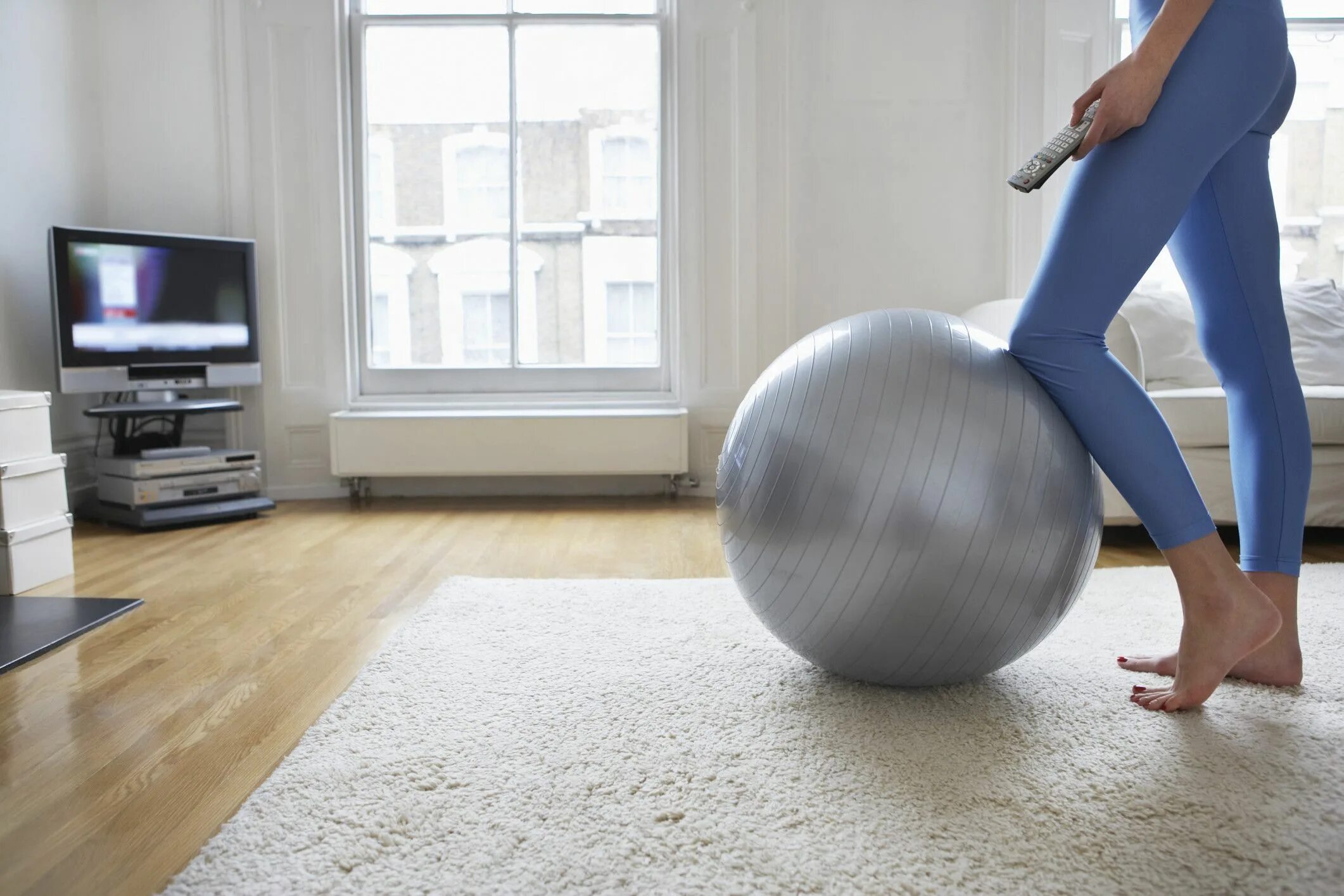 Funny exercises. Funny exercises