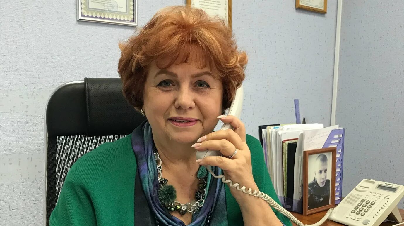 Ушла из жизни врач Бакулова Людмила Филипповна