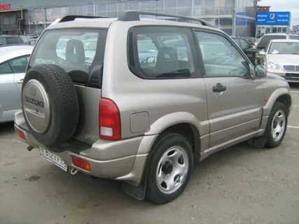 Сузуки 2002 года