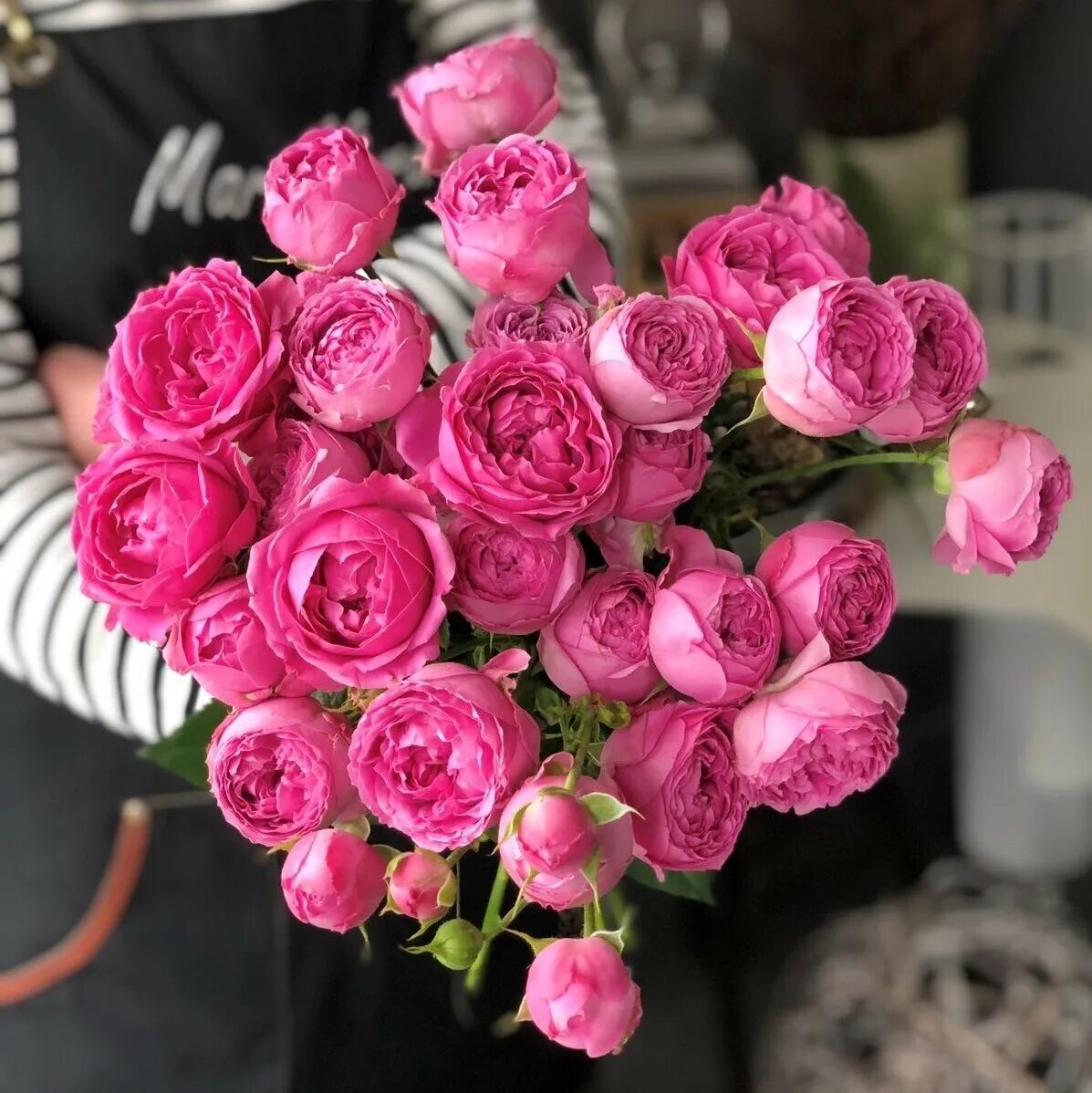 баблс и букет с фруктами. сорт розы мисти баблс. корзина с мисти баблс. мисти баблс. пионы с мисти баблс.