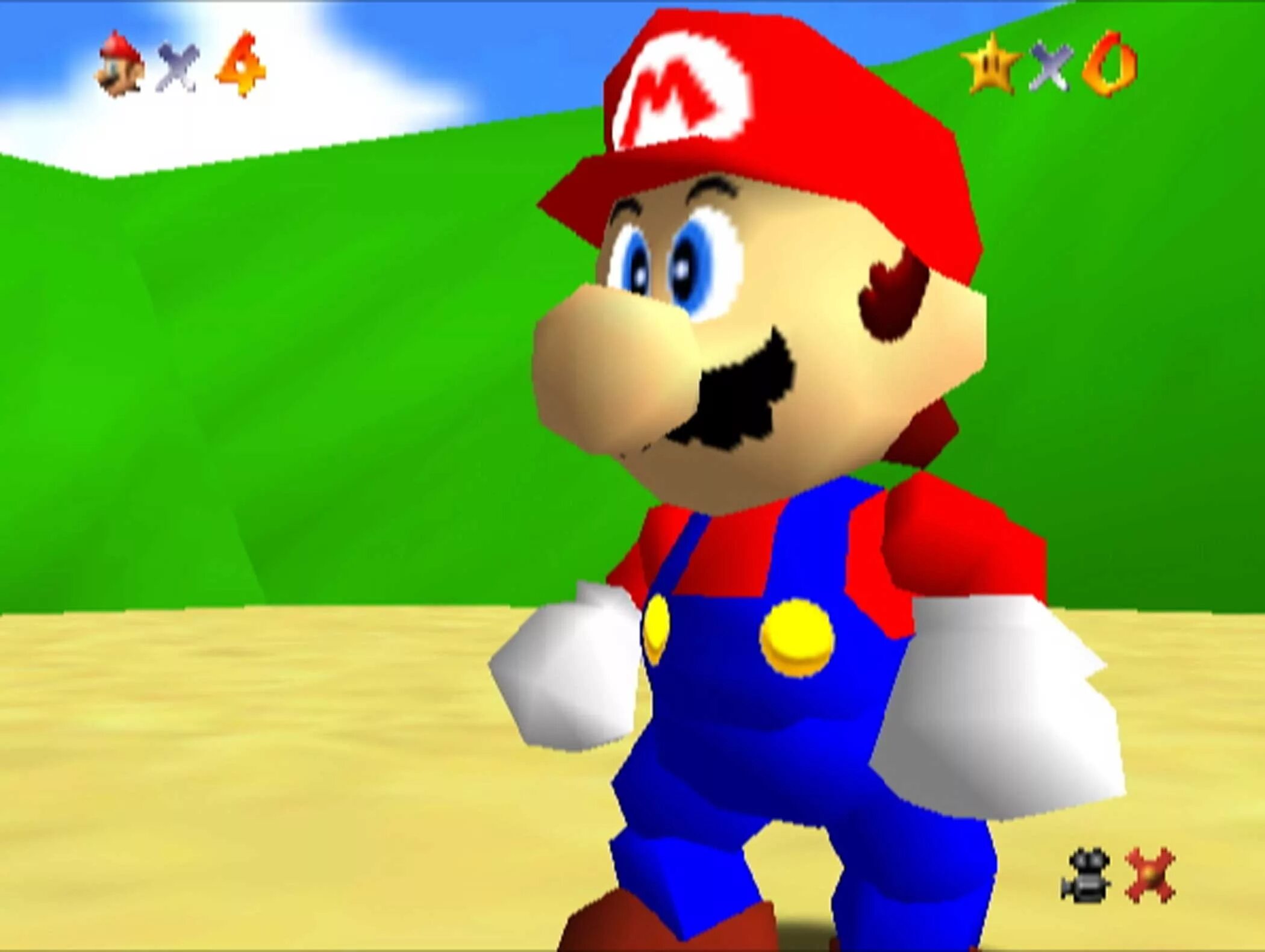 Игры super mario 64. Mario 64 1996. Mario 64.