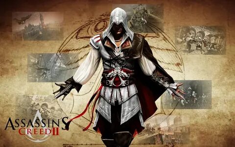 Сколько занимает прохождение assassins creed