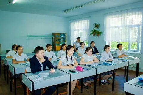 6 мектеп