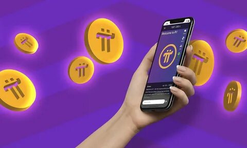 Монета pi network