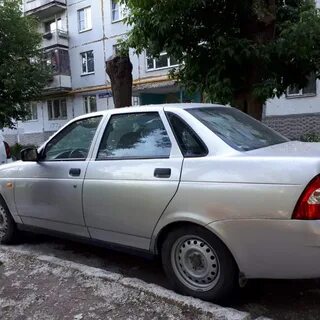 Разборка приоры