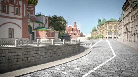 Красная площадь 3 б