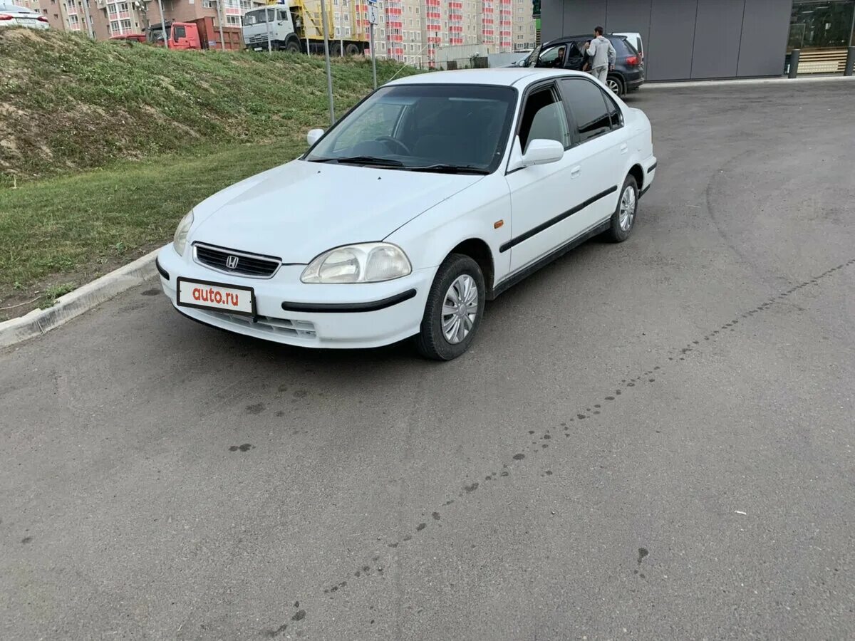 Хонда Цивик Ферио 1997 года. Honda Civic Ferio 1.5 CVT, 1997,. Civic Ferio 1999. Ферио ру б у