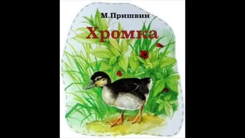 Пришвин хромка