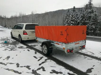 Сайт прицепов экспедиция