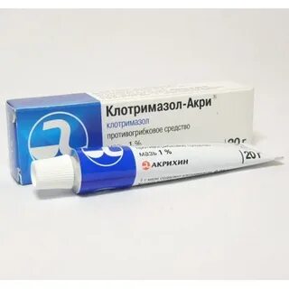 Клотримазол помогает от герпеса