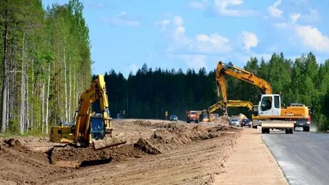 Архангельская область строительство