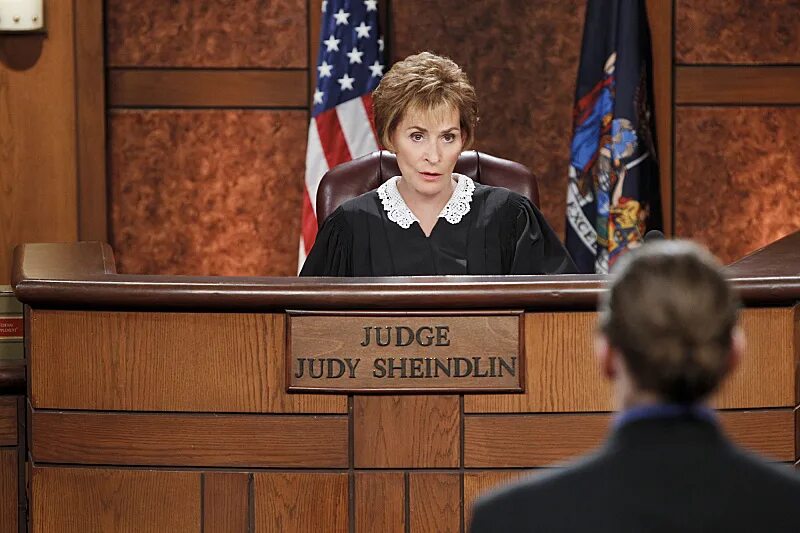 Judge of that. Judge of that