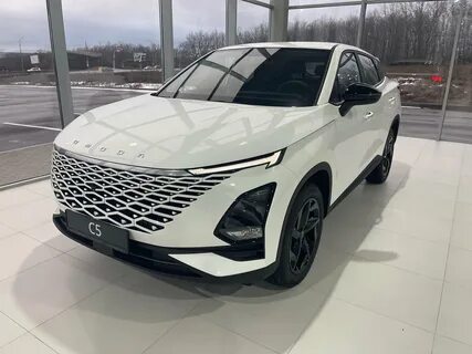 Новая omoda