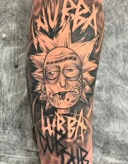 Рики на ногах