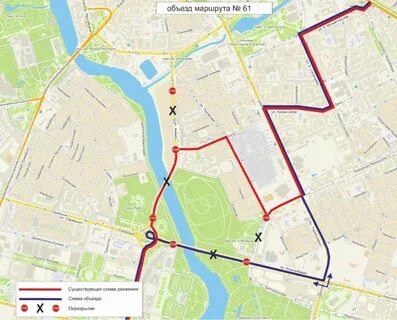 47 автобус на карте