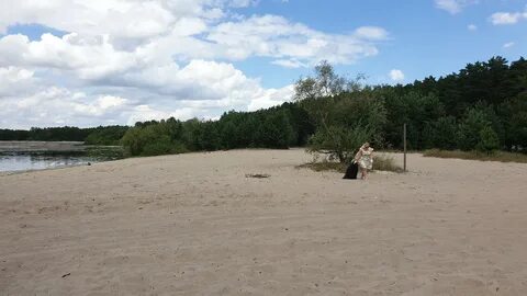 В липецке есть море