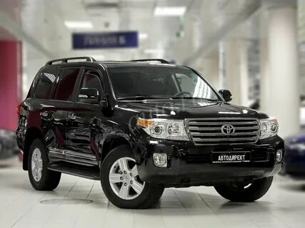 Toyota land cruiser рестайлинг