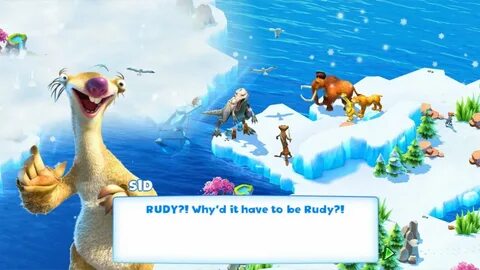 Взломанная игра ледниковый