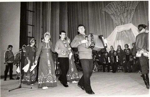 Дк тимура фрунзе старая русса