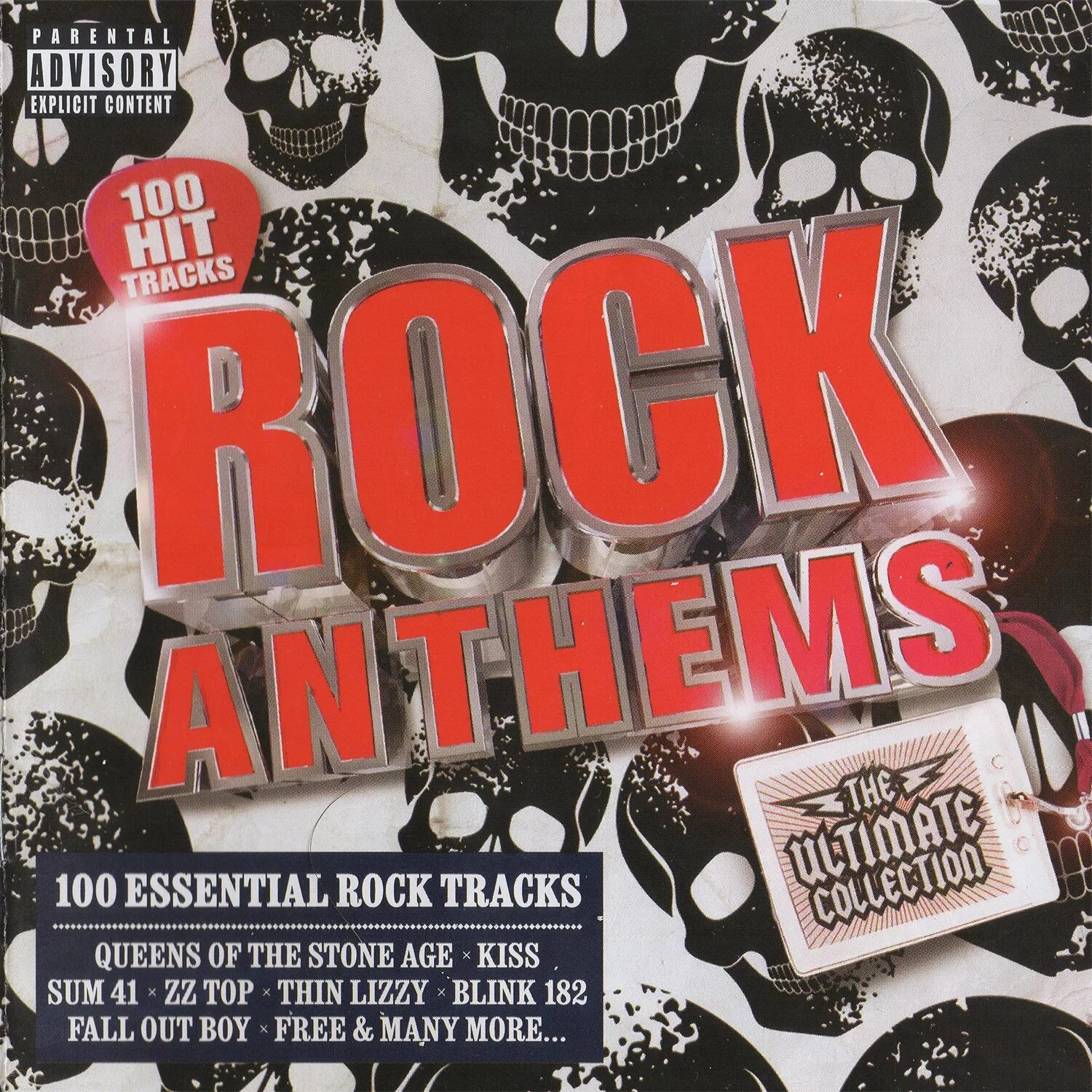 Rock Anthems. Сборник зарубежного рока. Классика рока. Обложки зарубежного рока CD диск.