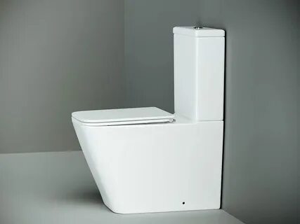 Унитазы с крышкой с бачком