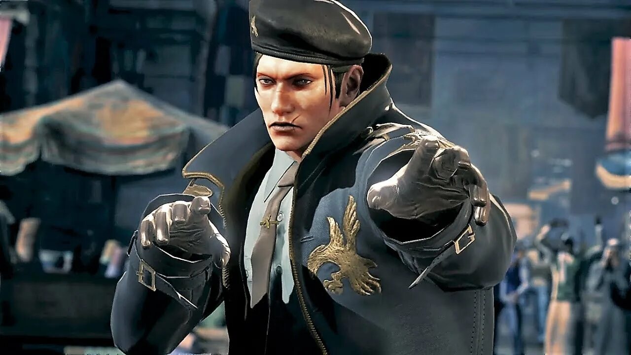 Dragunov tekken 8. Dragunov tekken 8. Клаудио серафино теккен. Драгунов теккен 7. Sergei dragunov.
