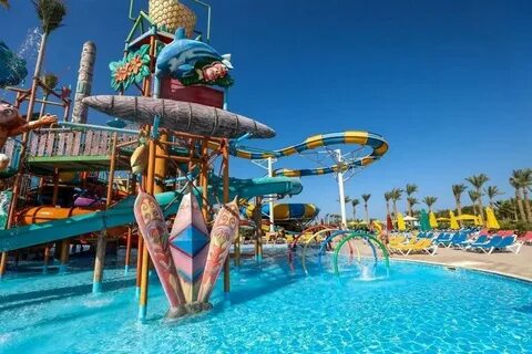 Hurghada calimera blend paradise 5