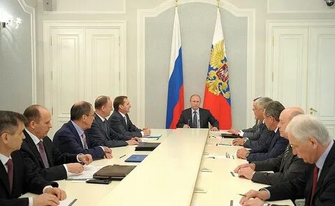 Оперативное совещание совета