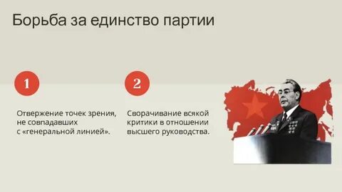 Партии критикующие политику