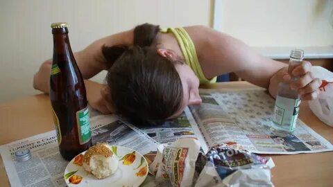 Напои допьяна