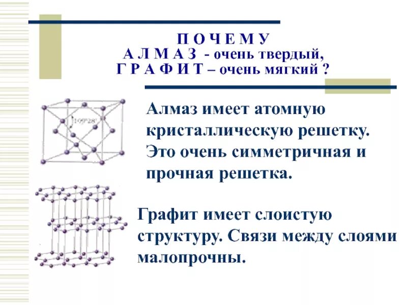 Алмаз имеет кристаллическую решетку. Алмаз имеет атомную кристаллическую решетку. графит имеет кристаллическую решетку. атомную кристаллическую решётку имеет графит.