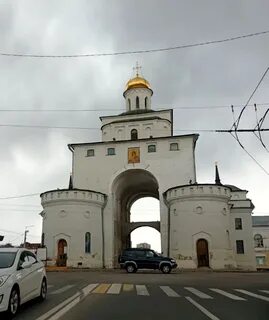 Портал золотые ворота