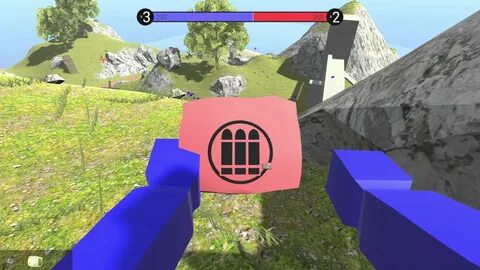 Видео ravenfield