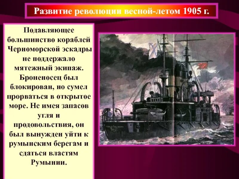 Развитие революции весной летом 1905. Восстание на броненосце князь Потёмкин-Таврический. Броненосец Потемкин восстание 1905. Броненосец князь Потемкин Таврический лето 1905. Бунт на броненосце князь Потемкин-Таврический.