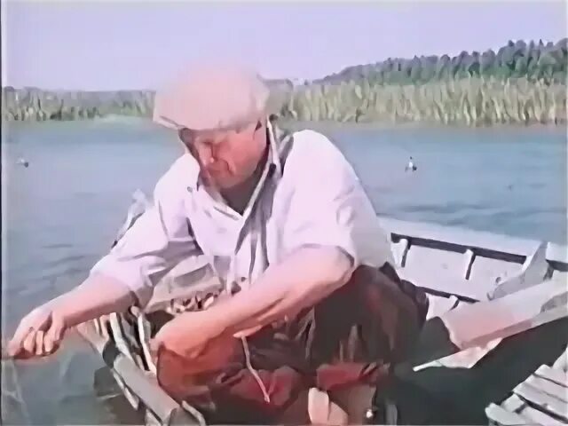 Мудрого рыболова