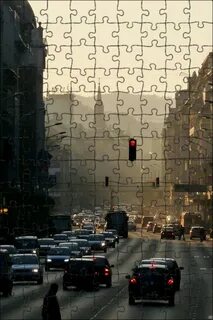 Заняты города