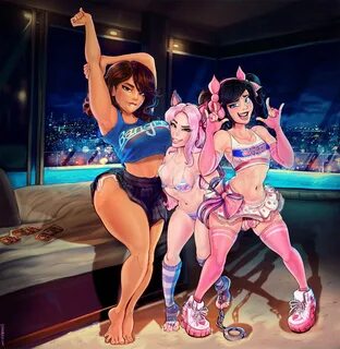 MrJefferson on Twitter: "RT @Shadbase: The Holy Trinity https://t.co/w...