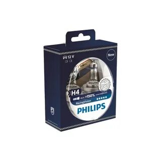 Лампа галогенная h7 12v philips