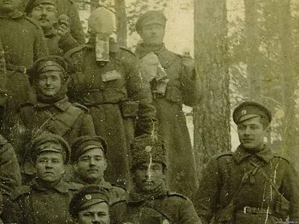 Латышские стрелки