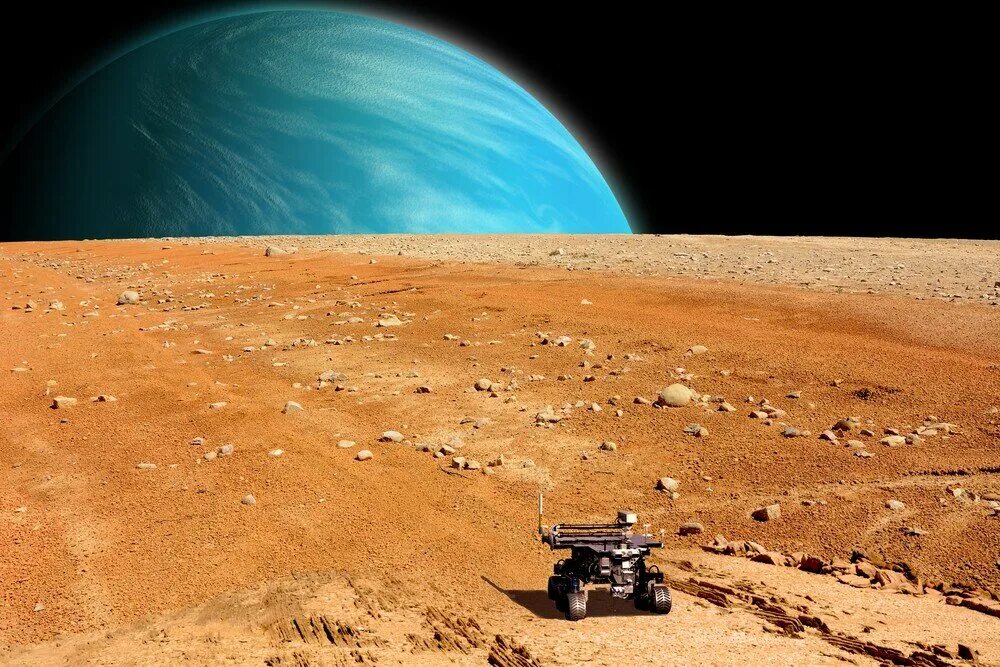Mars vs mars