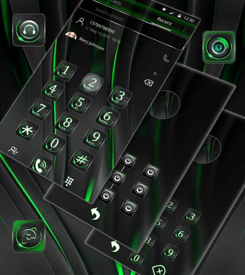 Зелено черная тема. Черно зеленая тема. Темы на телефон андроид черно зеленый. Черное зеленая тема на андроид.