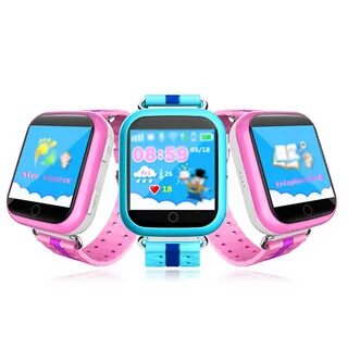 Часы телефон smart baby watch