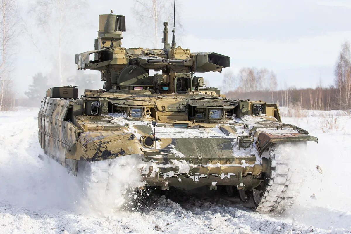 Боевые терминаторы