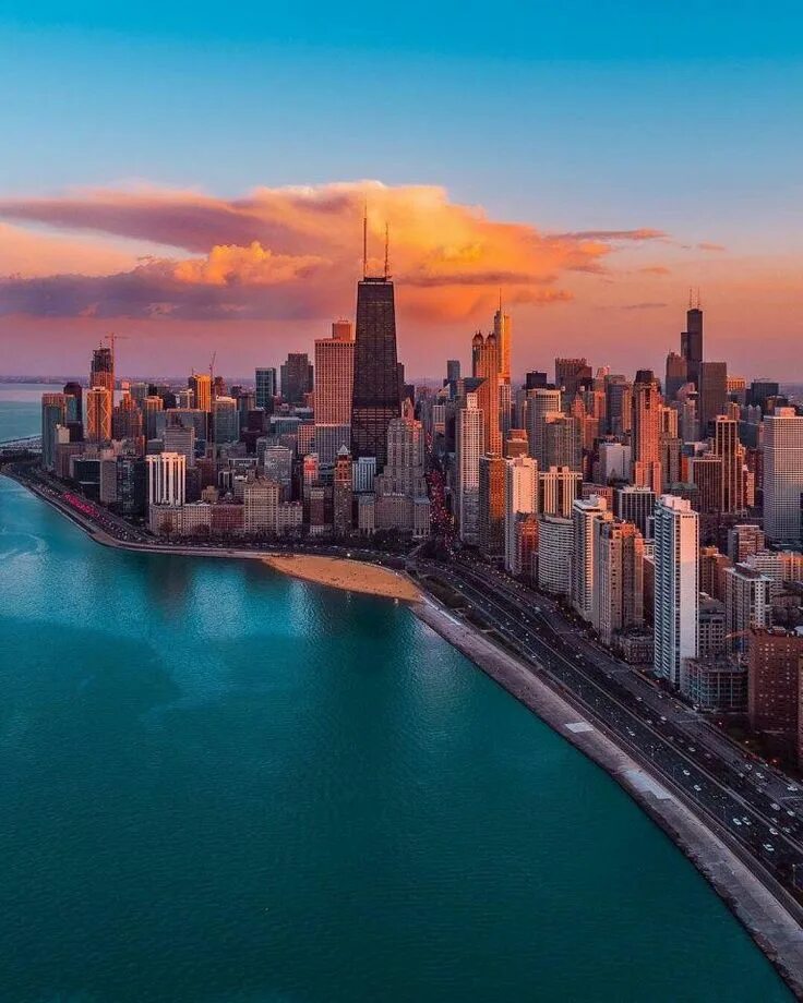 Как выглядит город чикаго travel photography Chicago vacation, Haunted places, Vacation spots