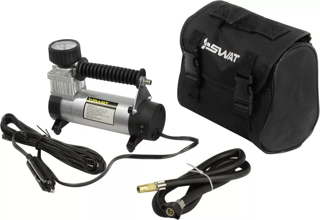 Компрессор swat swt-102. 3 м. Swat swt-106. Автомобильный компрессор с фонарем swt-412 как выглядит инструкция. Swat swt-106.
