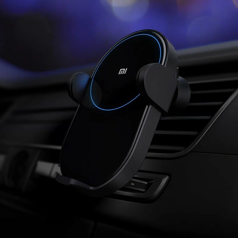 Автомобильный держатель Xiaomi mi Wireless car Charger 20w (wcj02zm). Держатель с беспроводной зарядкой Xiaomi Wireless car Charger 20w черный. Беспроводная зарядка Xiaomi Wireless Charger 20w. Автомобильная зарядка Xiaomi 20w.