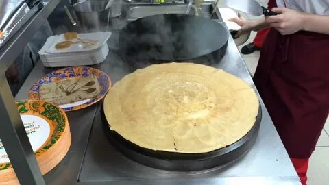 Блины как в теремке