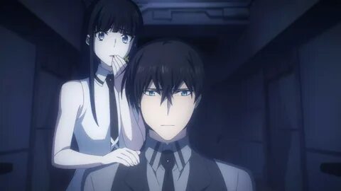 Mahouka koukou no rettousei манга том (120) фото.