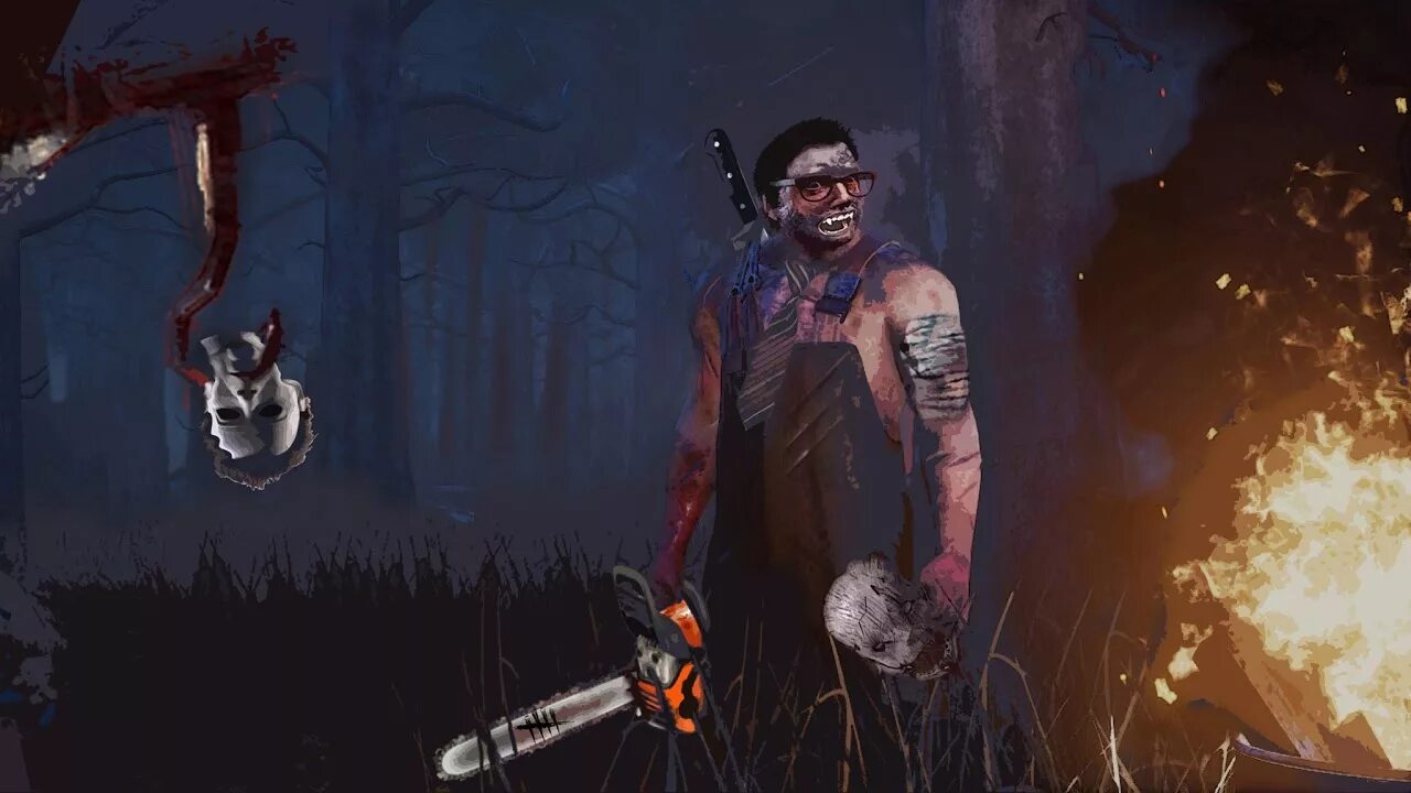 Dead by daylight неведомое